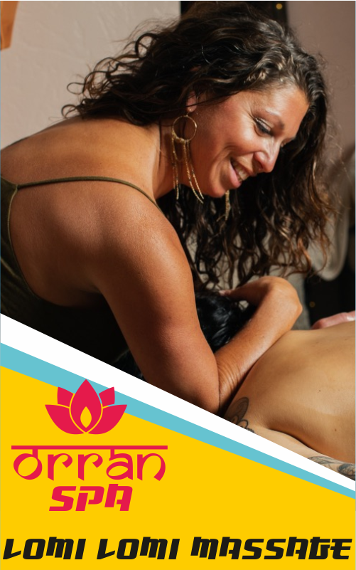 Lomi Lomi Massage in Borivali West